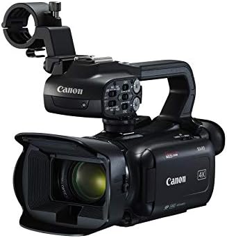 קאנון אקס-איי-40 מצלמת וידאו מקצועית, שחור