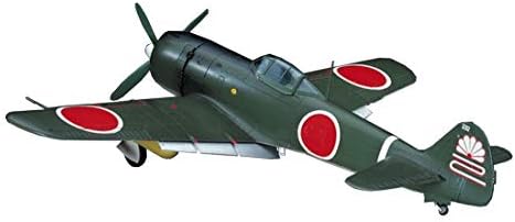 האסגאווה יש-09067 נאקאג ' ימה קי84-אני סוג 4 מטוס קרב מודל