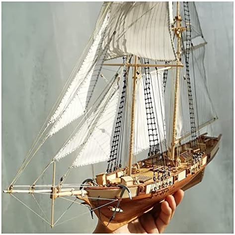 בקנה מידה 1/96 קלאסי עתיק ספינה דגם בניין ערכת 847 עץ שיט סירת עשה זאת בעצמך תחביב סירה