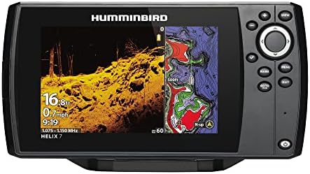 Humminbird 411610-1 Helix 7 Chirp MDI GPS G4 Fisher Finder