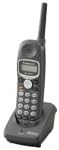 Panasonic KX-TGA230B המכשיר המשלים למערכת טלפון KX-TG2382B