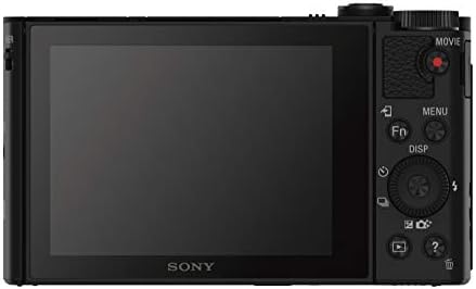 מצלמת Sony Dschx80/B Zoom Point & Shoot מצלמה
