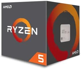 AMD AM4 Ryzen 5 3500X AM4 3.6GHz 32MB L3 Cache Cache מעבד שולחני מעבד באגרוף עם Cooler Wraith Stealth