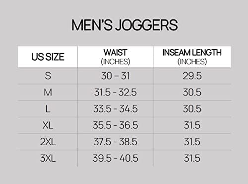 אמיתי יסודות 3 חבילה: גברים של טק צמר פעיל אתלטי מזדמן אצן מכנסי טרנינג עם כיסים