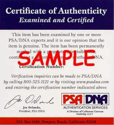 גרייג סרפד PSA DNA חתום 8x10 צילום ינקי חתימה - תמונות MLB עם חתימה