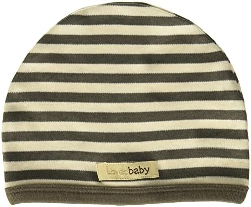 L'Obedbaby כובע תינוקות אורגני