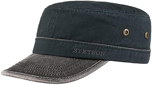 סטטסון קטונה כותנה כובע כובע/גברים - גברים -