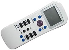 HCDZ Replacement Remote Control for Carrier 53QHST18-708J 53KHST12-708J 53KHST18-708J 53KHST24-708J 53QHST24-708J