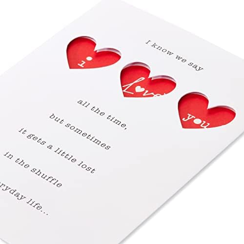 ברכות אמריקאיות כרטיס יום נישואין רומנטי