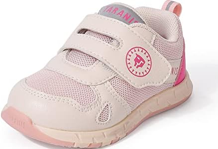 נעלי תינוקות לתינוק בנות בנות פעוט פעוט נעלי ספורט נושמות נעלי בית ספר ללא תלושות - תינוקות/פעוט