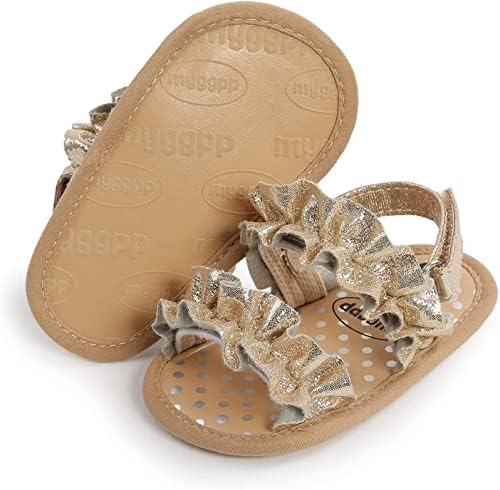 סנדלי תינוקות של אוג'יקדה, נעלי קיץ חיצוניות ראשונות נעלי בנות פעוטות לקיץ