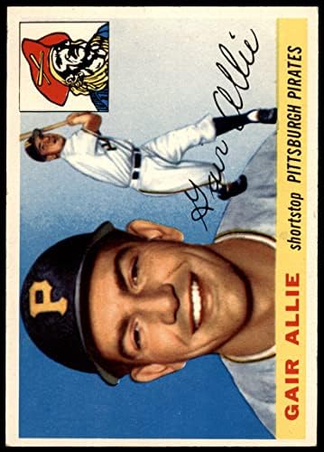 1955 Topps 59 Gair Allie Pittsburgh Pirates Ex Pirates