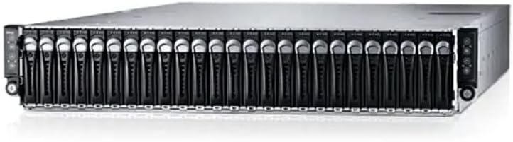 Dell PowerEdge C6320 24B 8X E5-2620 V4 8-Core 2.1GHz 384GB 24X 1.6TB SSD H330