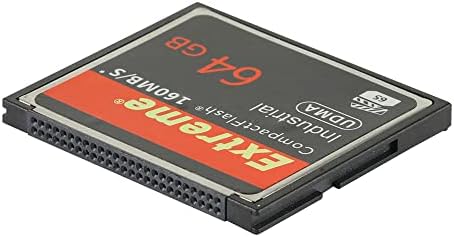 ז 'ונגסיר מקורי אקסטרים פרו 64 ג' יגה-בייט כרטיס זיכרון פלאש מהירות של עד 160 מגהבייט / שניות