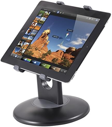 עמדת טאבלט של קנטק עבור Apple iPad, iPad Air, iPad Mini, Galaxy Tab, Kindle Fire ורוב הטבליות האחרות