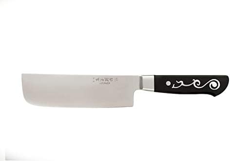 שן מאסטר כיתה יפני נאקירי שף סכין 6 מכירה של חפצי אמנות רבד קשה פלדה