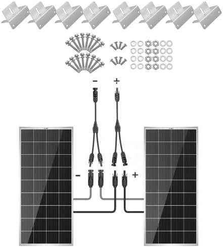 ערכת פאנל סולארי של בוגרב 360 וואט תא 9 סיביות מודול יעילות גבוהה חד גבישי