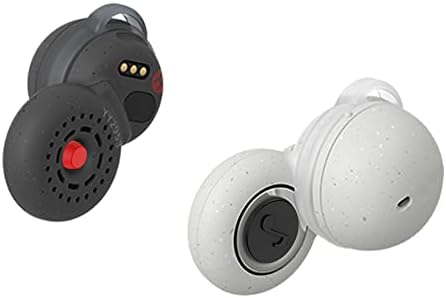 חתיכות אוזניות AlxCD תואמות את Sony Linkbuds WF-L900, 5 זוגות 5 צבעים חתיכות אוזניות רעש סיליקון רכות, תואמות את