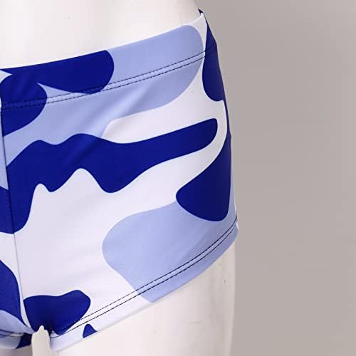מכנסי שחייה של Fulijie לגברים עם תוחלת רשת נשים בסיסית אופניים מקצרים של מכנסי דחיסה אימון חותלות קצרים קפריס