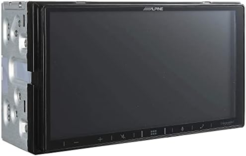 Alpine ILX-W650 2-DIN STEREO 7 STEREO, Apple Carplay/Android Auto, SiriusXM מוכן, AM/FM רדיו ו- Bluetooth,