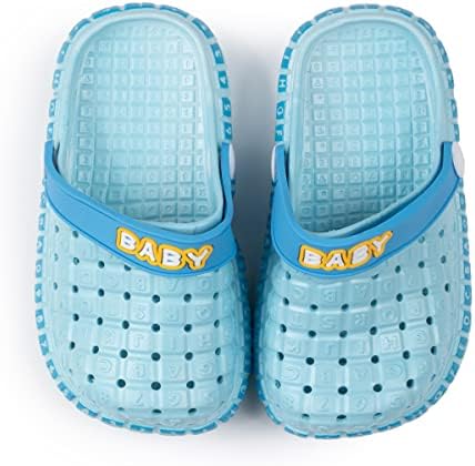 קאסאזו פעוט ילדים בנים בנות בנות חמוד גן סתיו סנדלי אלפבית מחליקים על נעליים סליפר שקופיות קלות
