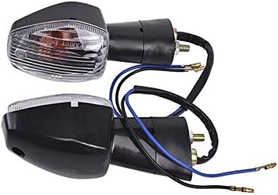 אופנוע הפעל אות אור נצנץ מחוון אורות עבור הונדה סבר600 ו3 ו4 ו5 סבר900 893 סבר600 900 893 הפיכת אור