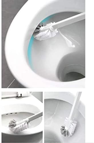 מברשת שירותים אסלה, מברשת טואלט מחזיקת טואלט מברשת שירותים ומחזיק אמבטיה WC קערת שירותים תלויה