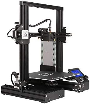 מדפסת Qomolangma 3D Ender3 מדפסת תלת מימד מדפסת קורות חיים הדפס OSHW מדפסות DIY מוסמכות 220x220x250 ממ DC 24V