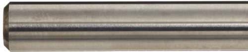 י.ג. -1 קרביד קצר חלום מקדח באורך קצר, גימור טיאלן, שוק ישר, ספירלה איטית, 140 מעלות, קוטר 9/32 אינץ 'אורך