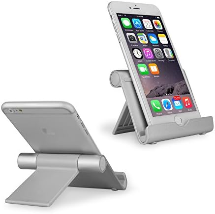 Standwave Stand and Make תואם ל- Kindle Touch - Versaview Aluminum Stand, נייד, עמדת צפייה מרובה