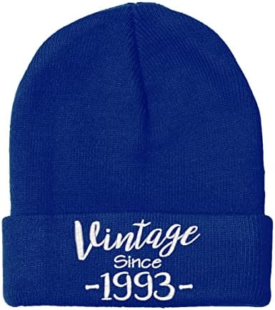 מתנת יום הולדת 30, וינטג ' מיושן לשכלול מאז 1993, כובע כפה חם