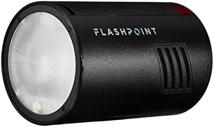 Flashpoint Xplor 100 Pro TTL R2 Pocket Flash ערכה כפולה