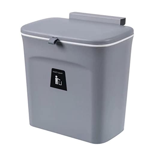 פלסטיק אשפה סל אשפה יכול מכסה מיני אשפה יכול קטן חיצוני אשפה יכול הזזה מכסה אשפה יכול ארון דלת תליית פסולת