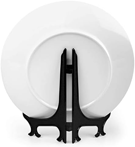אריתריאה רטרו דגלנית צלחת דקורטיבית עם עצם סין בהתאמה אישית צלחת ביתית למטבח סלון ביתי