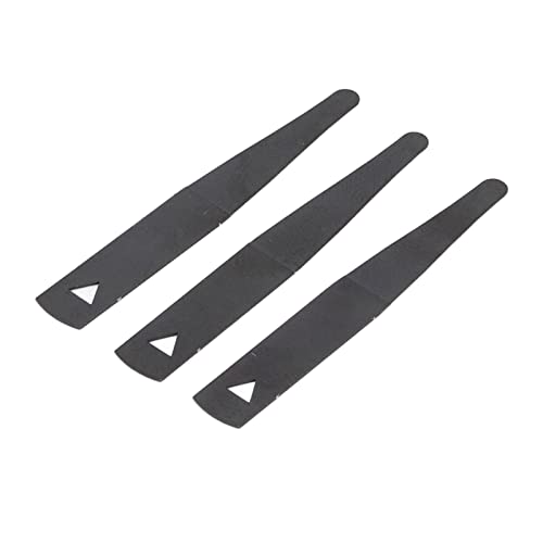 סט סכין לתיקון BGA 3 יחידות, SK5 STEL STEER IC CHIP תיקון סכין דק במיוחד עם יתרונות מרובים, לתחזוקה