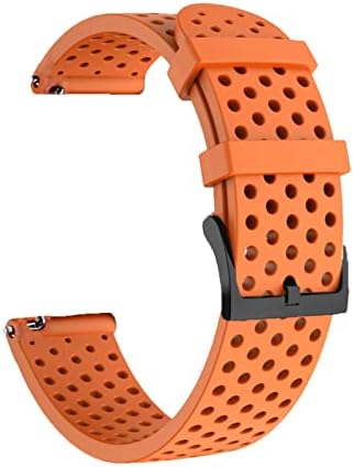 Infri 20 ממ צמיד Silicone Watchband צמיד עבור Suunto 3 Fitness Watchband עבור Ignite/2/Unit