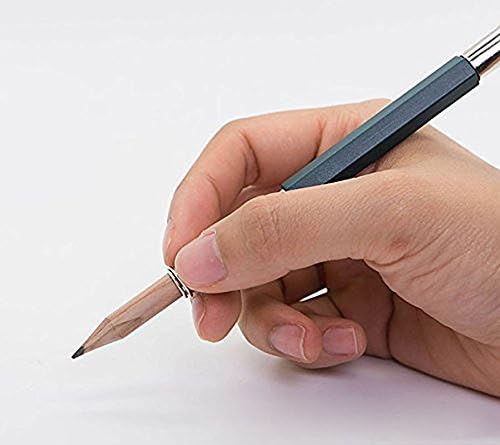 Pulabo 1 PCS מחזיק עט מתכוונן עיפרון עיפרון מאריך עט סיומת עט לילדים עיפרון עט עט מאריך תוסף סיומת סטודנט תוסף