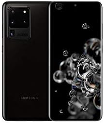 Samsung Galaxy S20 Ultra Cosmic Black 128GB עבור Verizon