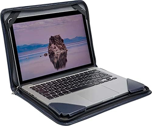 מחשב נייד מחשב נייד כחול Broonel - תואם לספין Acer 1 להמרה 11.6 מחשב נייד