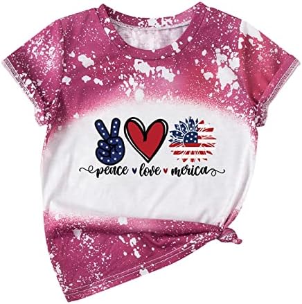 ארהב דגל אמריקאי פטריוטי לגברים נשים ילדים ילדים בנים בנות ארהב