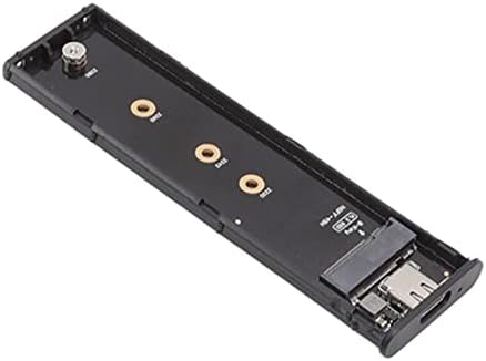 M.2 מתאם שלדת SSD NVME, קיבולת גדולה M.2 מתאם שלדת SSD עבור 2242 2260 2280 SSD גודל