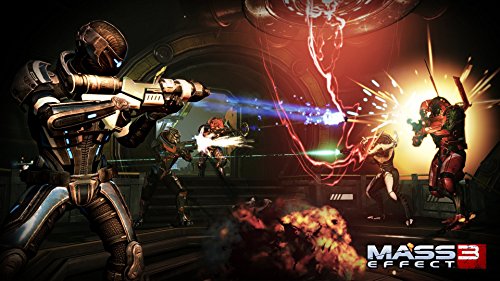 Mass Effect 3 מהדורת אספן -Xbox 360