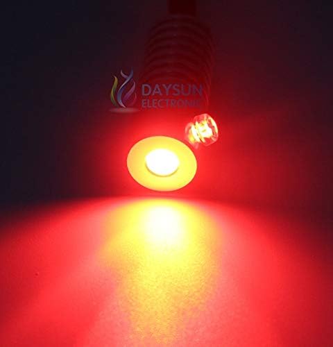 DC12V 2W LED LED מקור אור 6 צבעים MINI ILLUMINATOR LED PELITER SADE GLOW FIBER OPTIC CAR CAR CAR