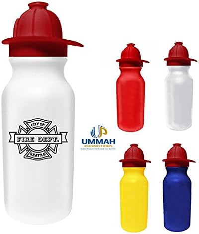 מבצעי UMMAH 200 תוצרת בקבוק מחזור ערך ארהב עם קסדת כבוי כובע כובע משיכה 20 גרם מודפס עם הלוגו או