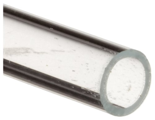 קימאקס 34505-99 זכוכית צינור נימי נקודת התכה עם קצה פתוח אחד, 1.5-1.8 מ מ, 90 מ מ אורך
