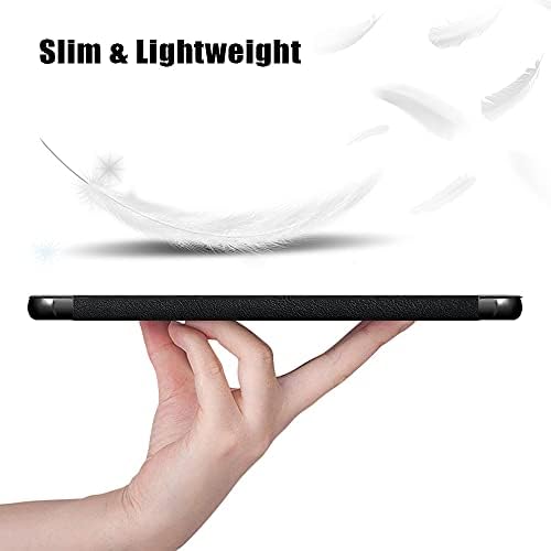 מקרה של Gylint Slim עבור Galaxy Tab A7 Lite 8.7 '' Case 2021 דגם, הוכחת הלם Trifold Stand Slim קל משקל קל עבור