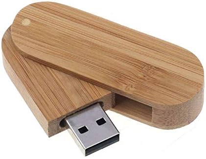 עץ 2.0/3.0 USB כונן הבזק כונן USB דיסק מקל עם קופסת עץ