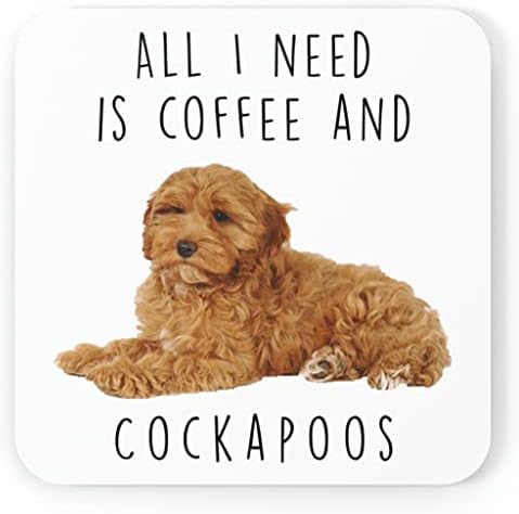 אני אוהב קפה וקוקפו אדום מתנות מצחיקות לכלב אמא חג המולד 2023 מתנות רכבת כיכר לבנה