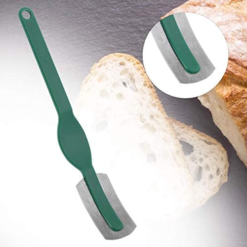 עם להב קבוע צרפתית לחם אפיית כלי לחם מלך השערים, בצק ניקוד כלי לחם סכין, עבור בצק עבור צרפתית לחם אפיית כיכרות