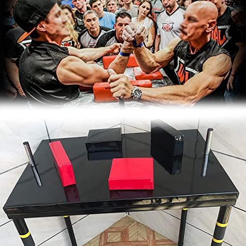 שולחן קרב סטנדרטי של CCOMPO ARM ARM מתאים למועדון הכושר של משפחות, ASY להתקנה, לתקן ולהסיר